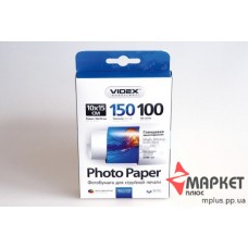 Фотопапір HGA6-150-100 Videx
